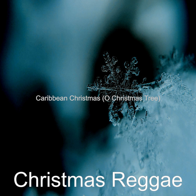 Caribbean Christmas (O Christmas Tree) cover art