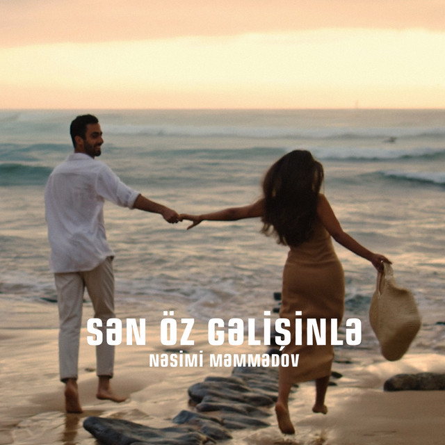 Sən Öz Gəlişinlə cover art