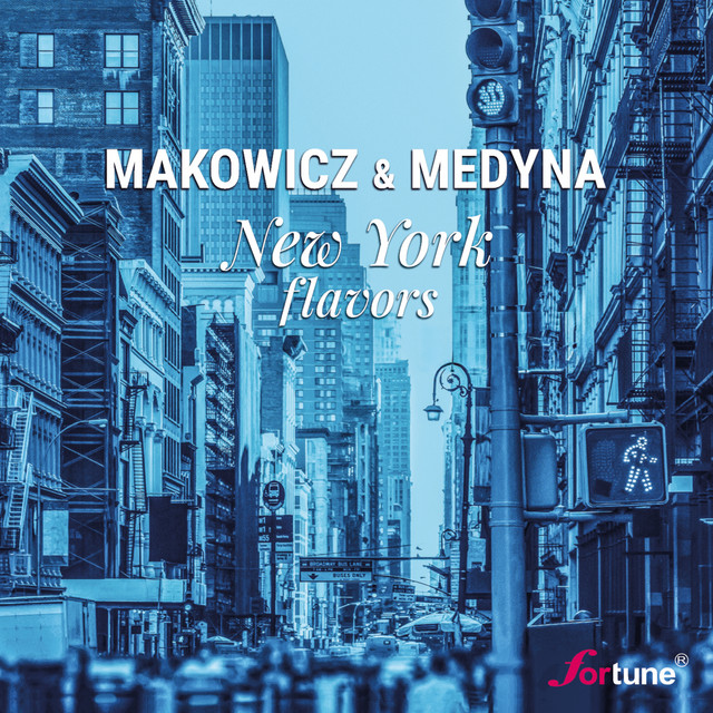 New York Flavors cover art
