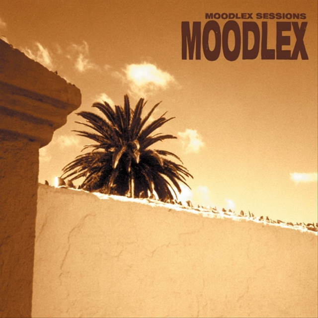 Moodlex Sessions cover art