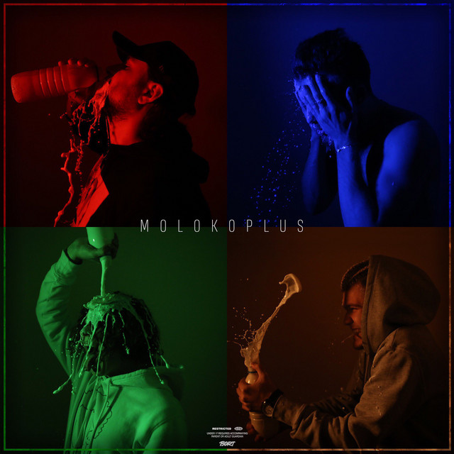 MOLOKOPLUS cover art