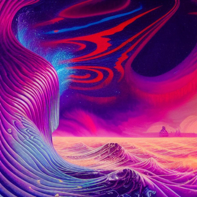 Inland Wave cover art