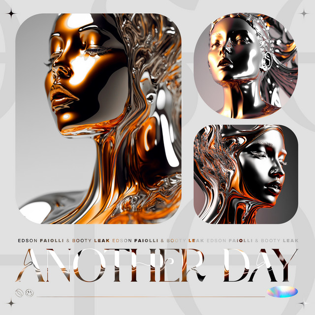 Обкладинка: Another Day — Edson Faiolli