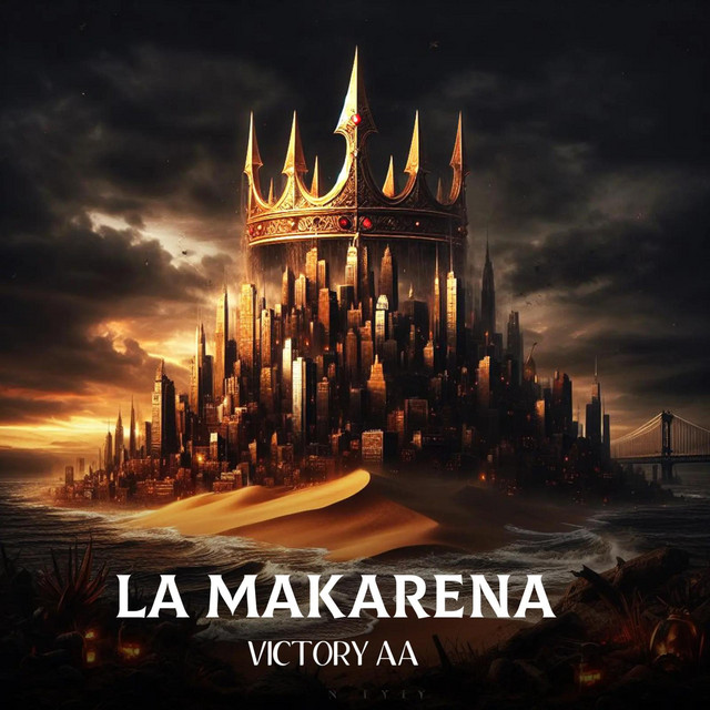 La Makarena cover art