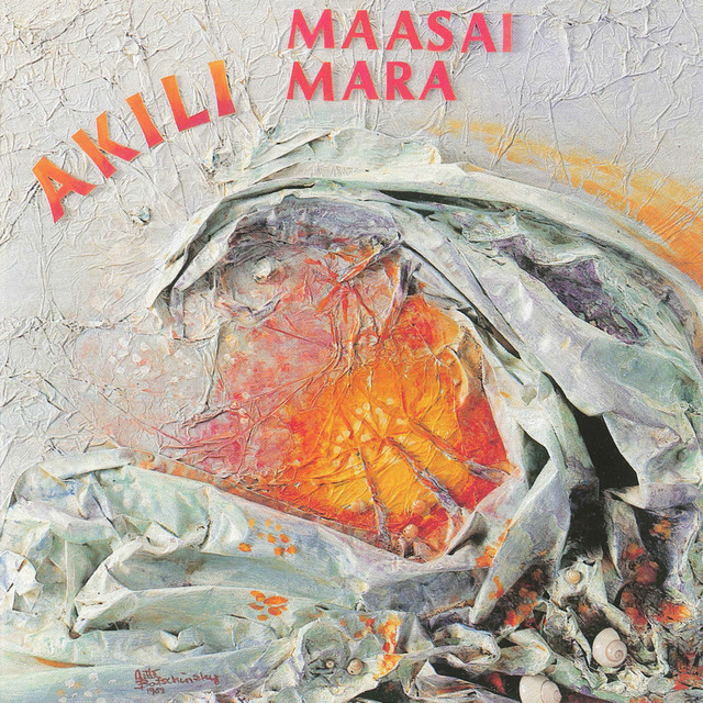 Maasai Mara cover art