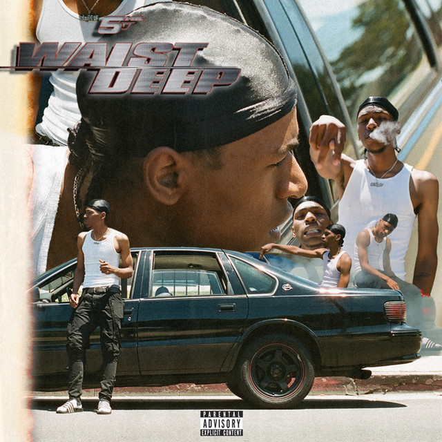 Waist Deep cover art