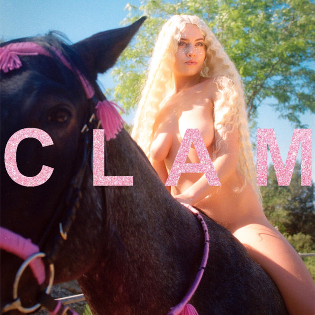 Clam cover art