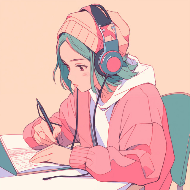 Lofi Study & Chill (Copyright Free) cover art