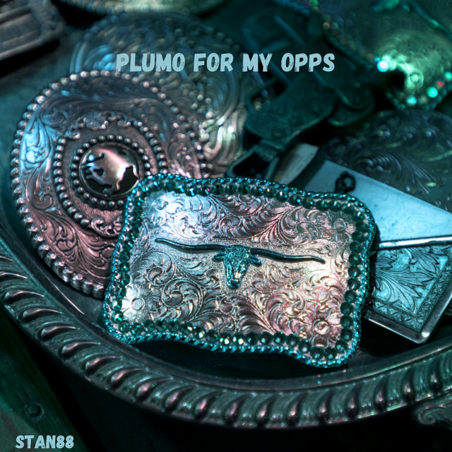 Plumo for My Opps cover art