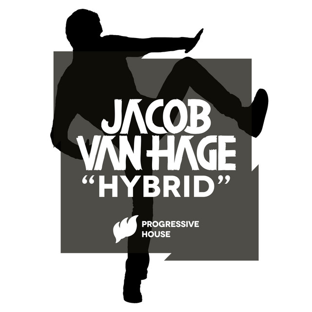 Hybrid album art