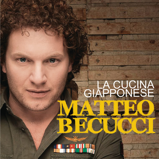 La Cucina Giapponese (radio edit) cover