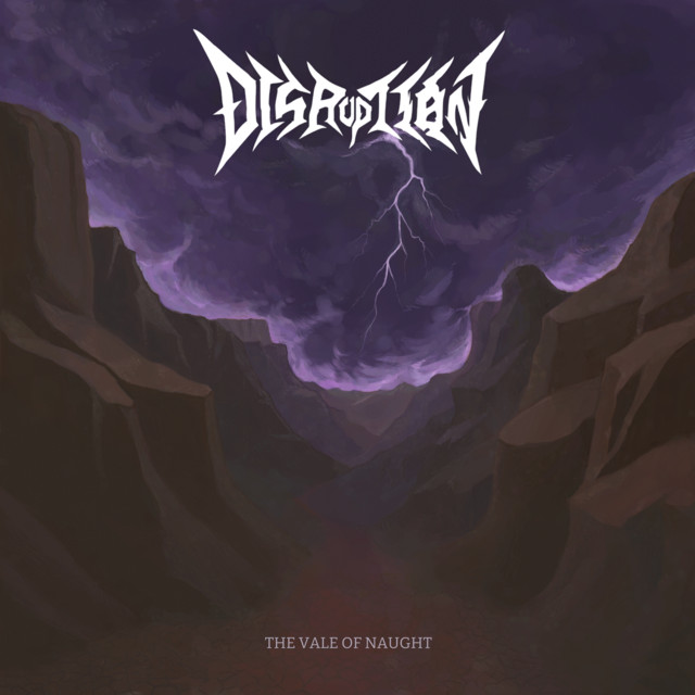 The Vale of Naught cover