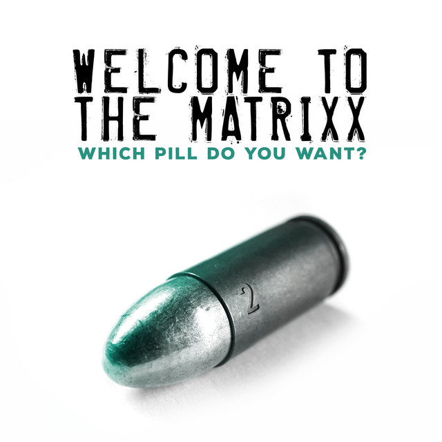 Welcome to the Matrixx 2 cover art