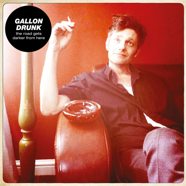 The Road Gets Darker from Here cover art
