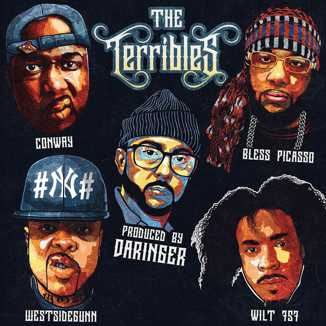 The Terribles (feat. Conway & Westsidegunn)