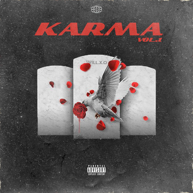 Karma cover art