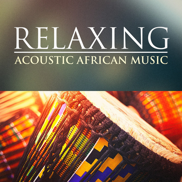 Relaxing Acoustic African Music cover art