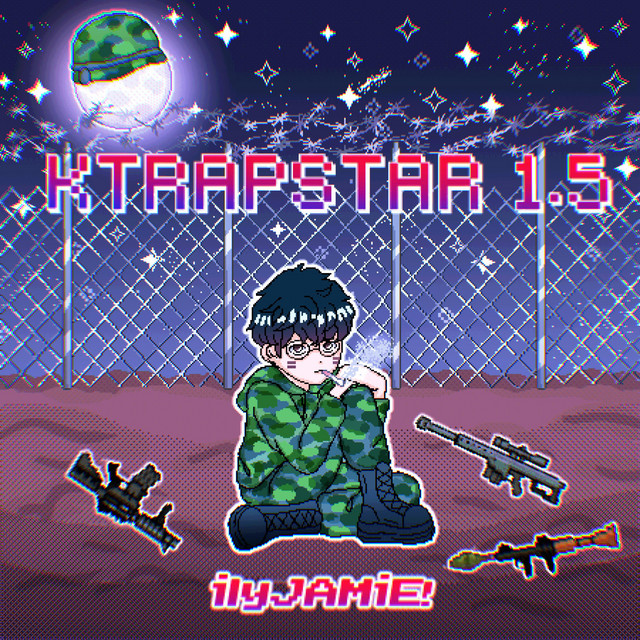 KTRAPSTAR 1.5 cover art