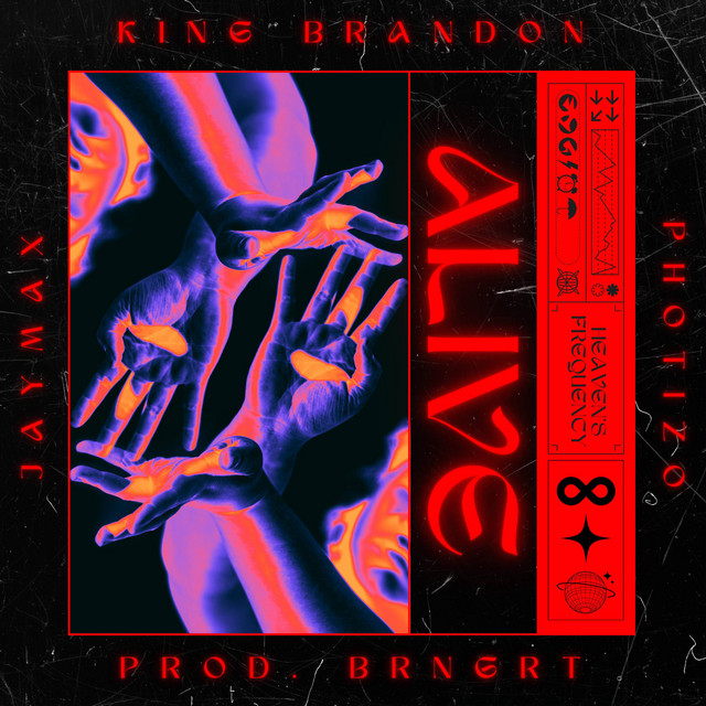 Alive album image