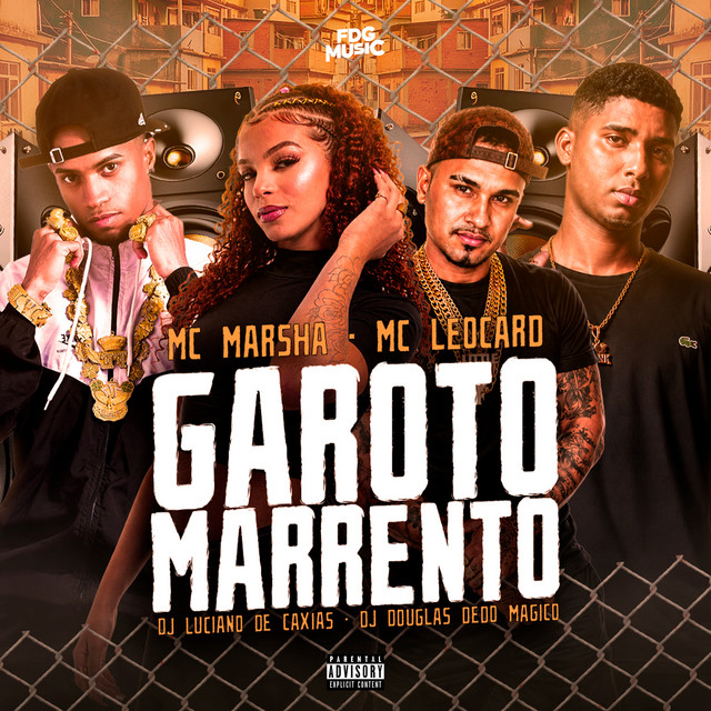 Garoto Marrento