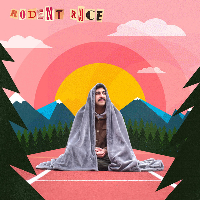 Rodent Race cover art