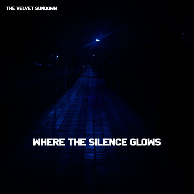 Where the Silence Glows cover art