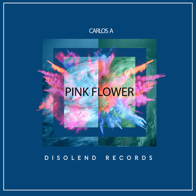 Pink Flower album art