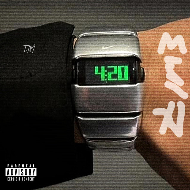 TIM cover art