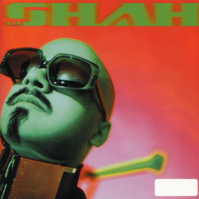 The Album cover art