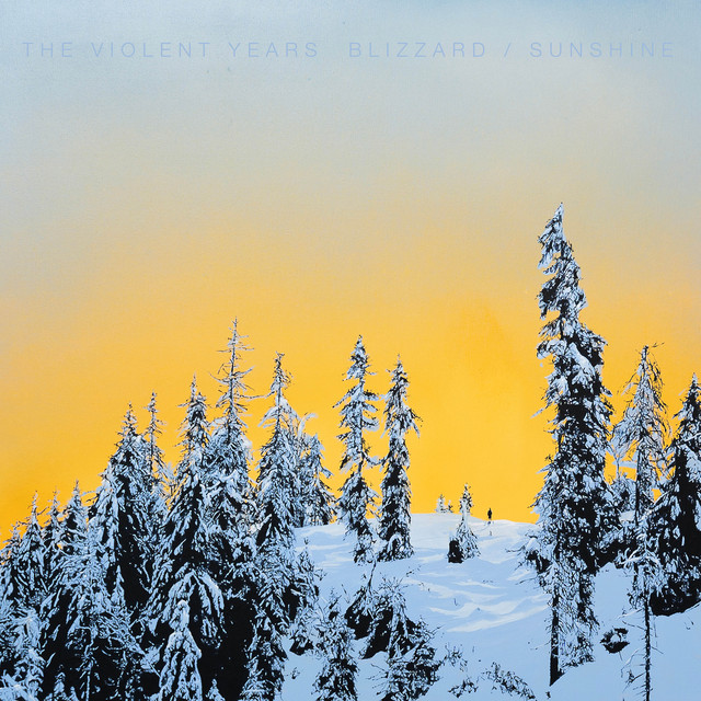 Blizzard / Sunshine cover