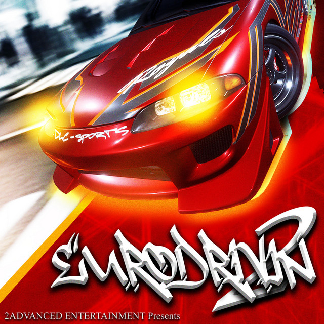 EURODRIVIN 2 cover art