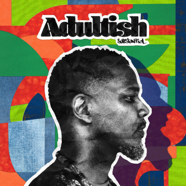 Adultish cover
