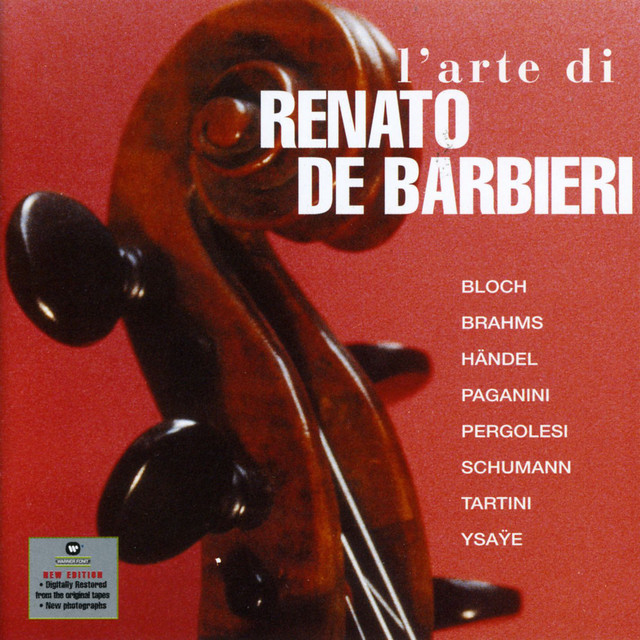 L'Arte di Renato De Barbieri