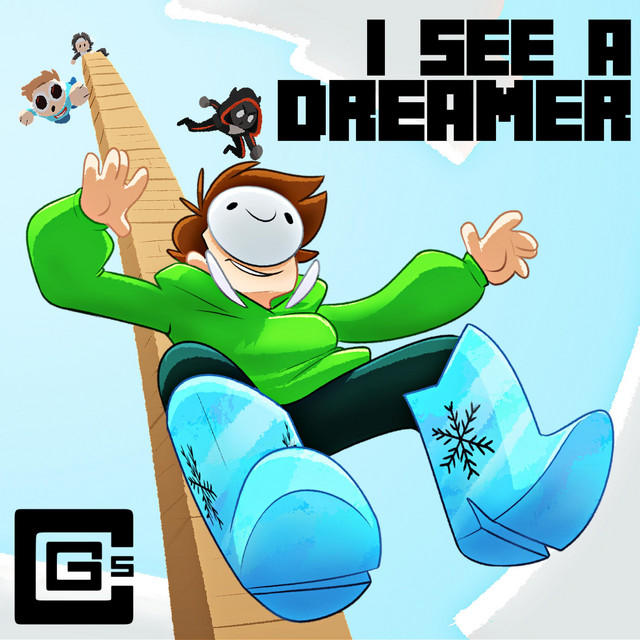 I See A Dreamer cover art