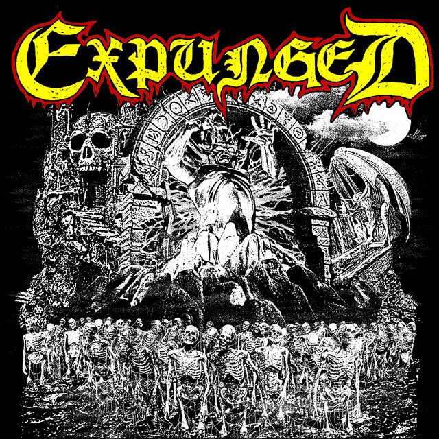Expunged cover