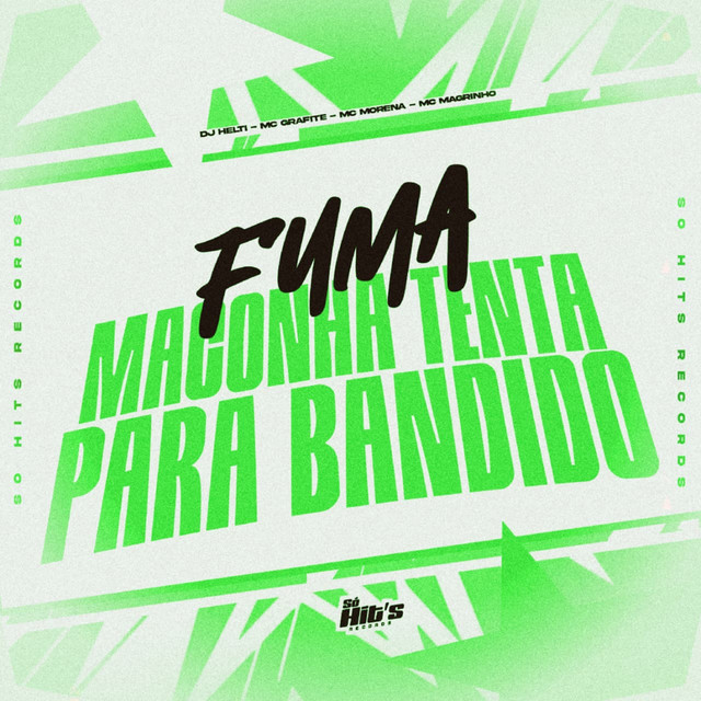 Fuma Maconha Tenta Para Bandido