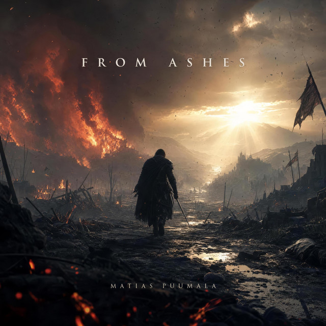 From Ashes cover