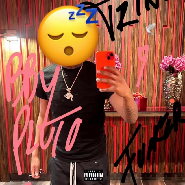 Bby Pluto cover art
