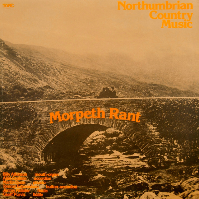 Morpeth Rant: Northumbrian Country Music cover