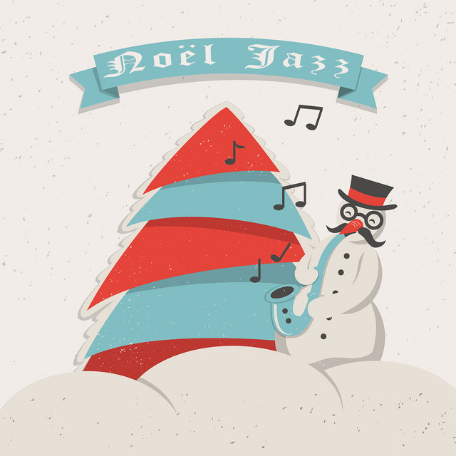 Noël Jazz cover art