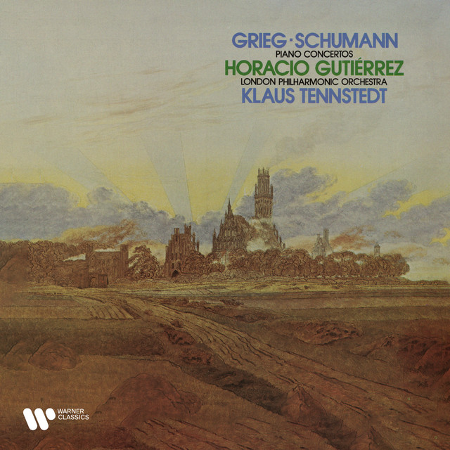 Grieg & Schumann: Piano Concertos