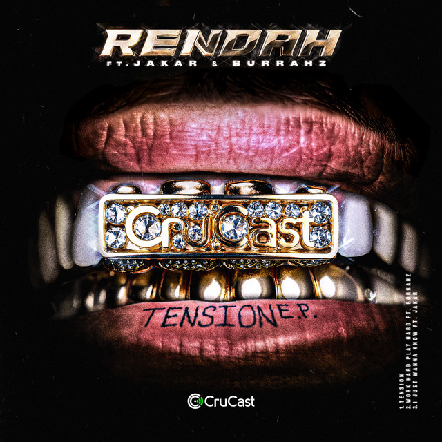 Tension EP cover art