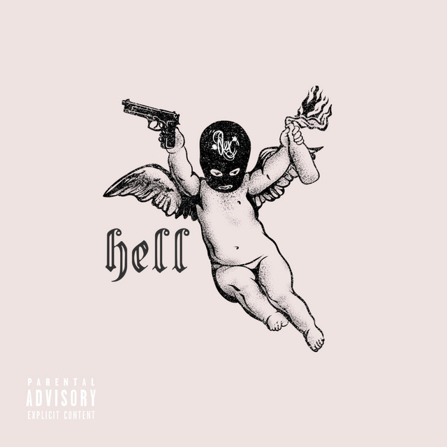Hell cover art