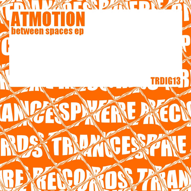 Between Spaces EP cover
