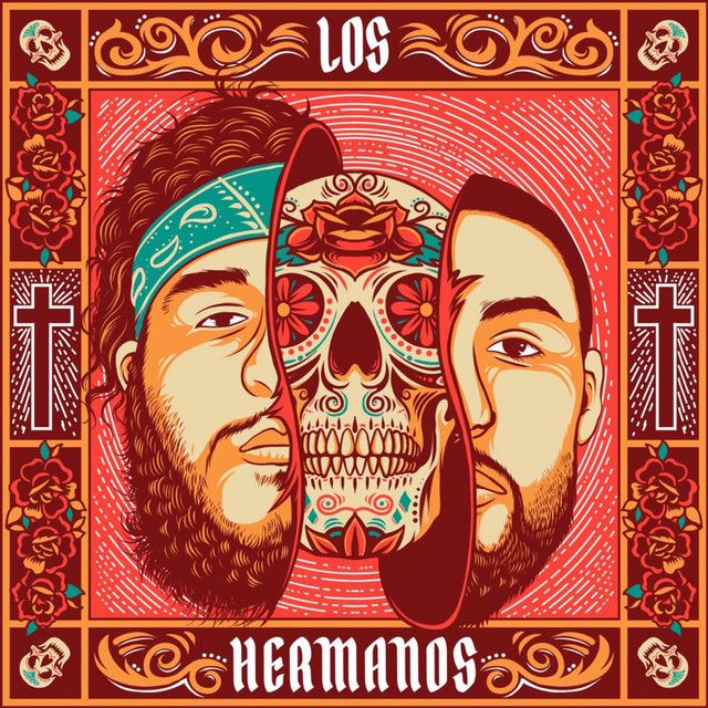 Los Dos Hermanos cover art