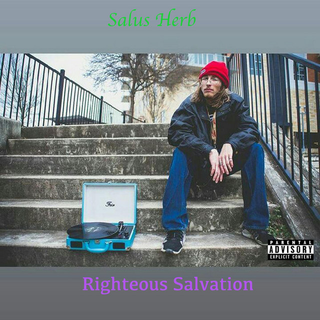 Righteous Salvation cover art