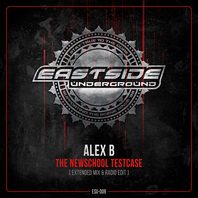 The Newschool Testcase - Radio Edit