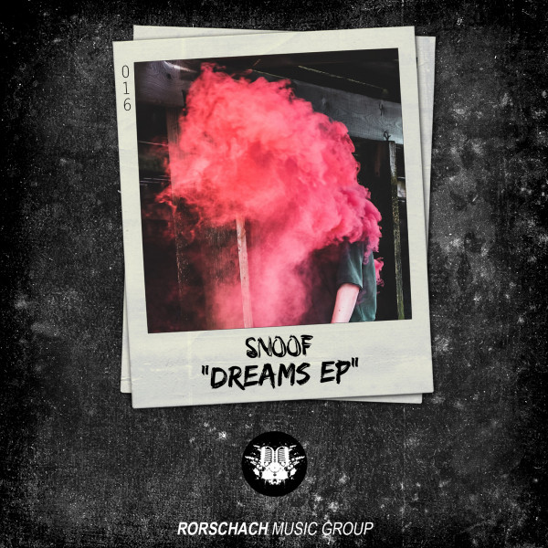 Dreams EP cover art