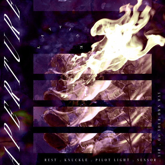 Lattice cover art
