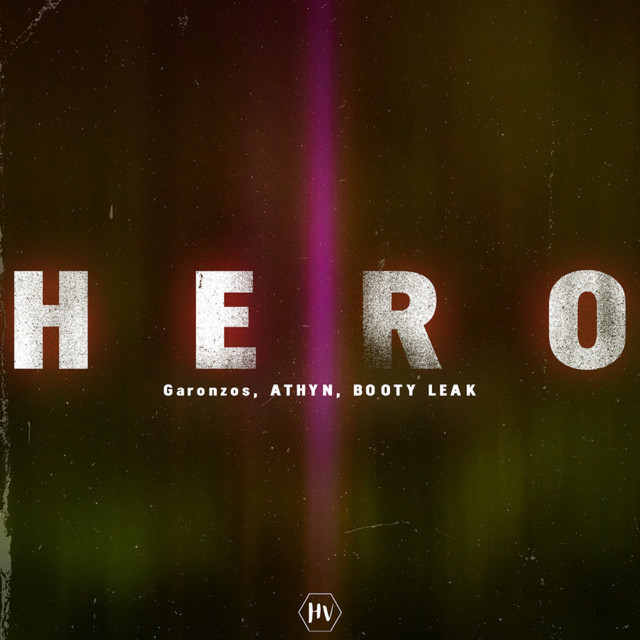 Обкладинка: Hero — Garonzos